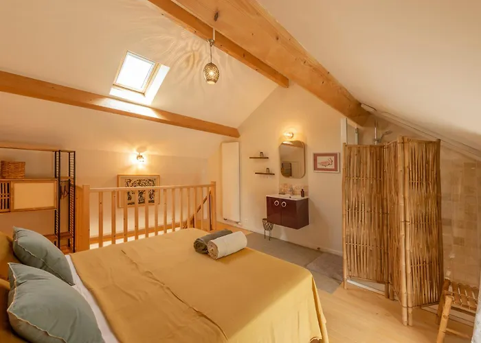 Bed & Breakfast Caormina Prayssac