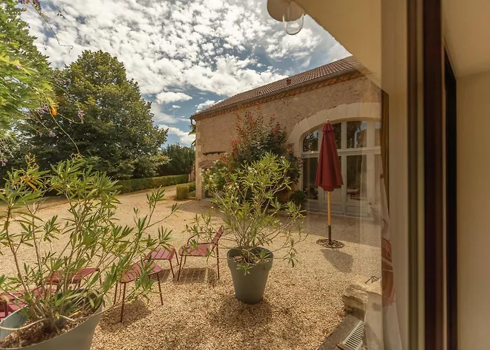 Bed & Breakfast Caormina Prayssac