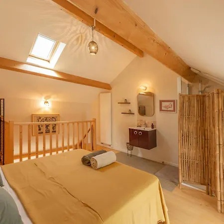 Couette-café Caormina Prayssac